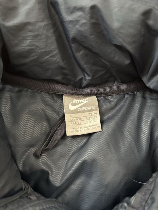 Geaca Vintage Puffer Nike