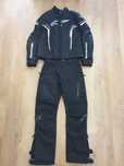 Vand echipament complet moto