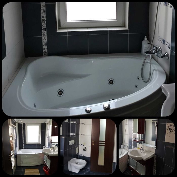 Apartament 2 camere cu 2 parcari incluse de inchiriat