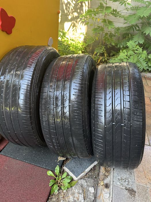 Продам 3 шины Pirelli Scorpion Verde RUN FLAT 255/55/18