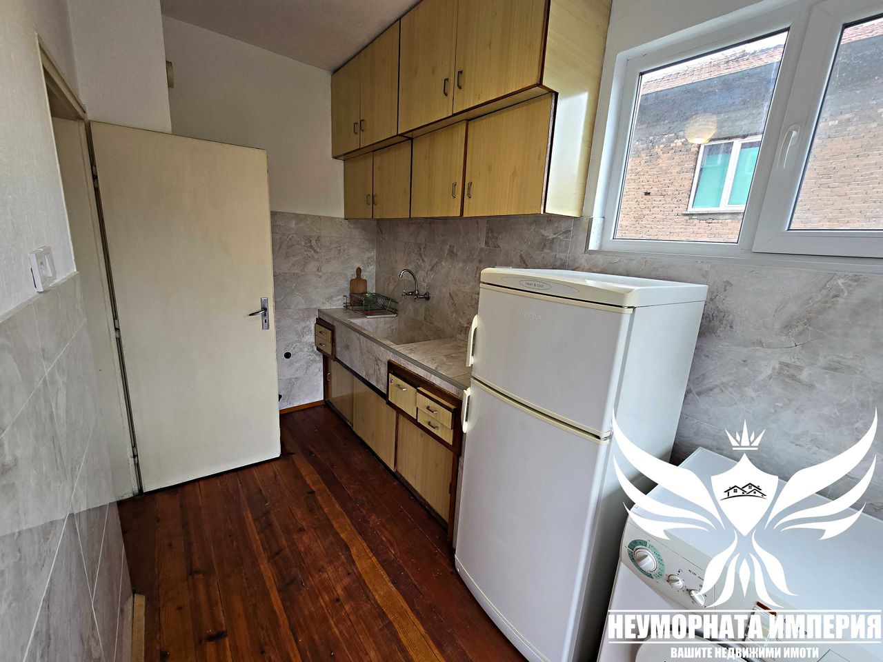 Дава се под наем Двустаен апартамент в Асеновград - 45 кв.м за 209 € - Снимка #5