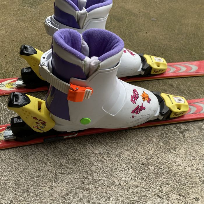 Детски ски и сноуборд