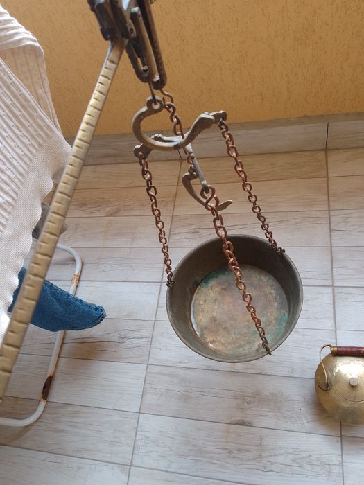 Кантар паланза стар