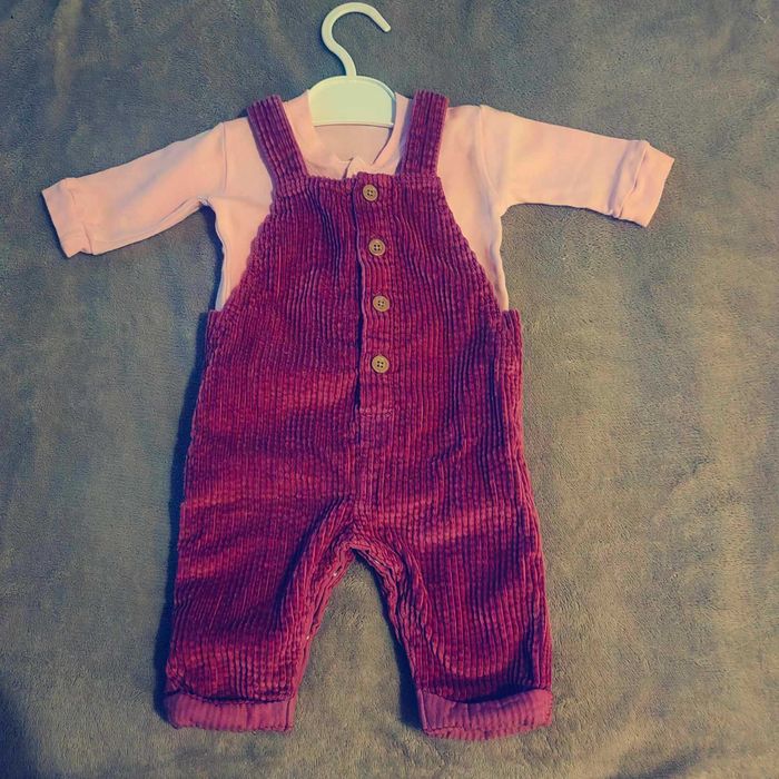 Лот за момиче 0-3мес.