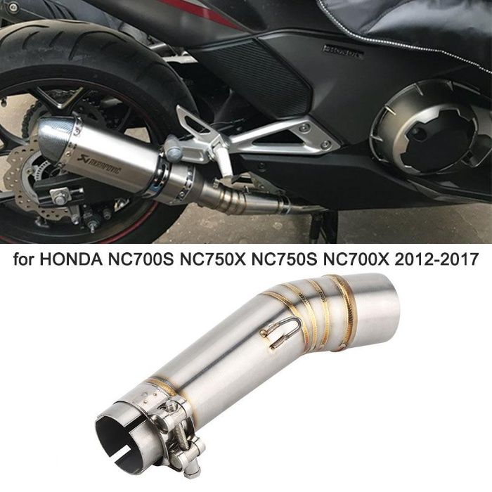 Генерация за HONDA NC700S, NC750X, NC750S, NC700X 2012-2017