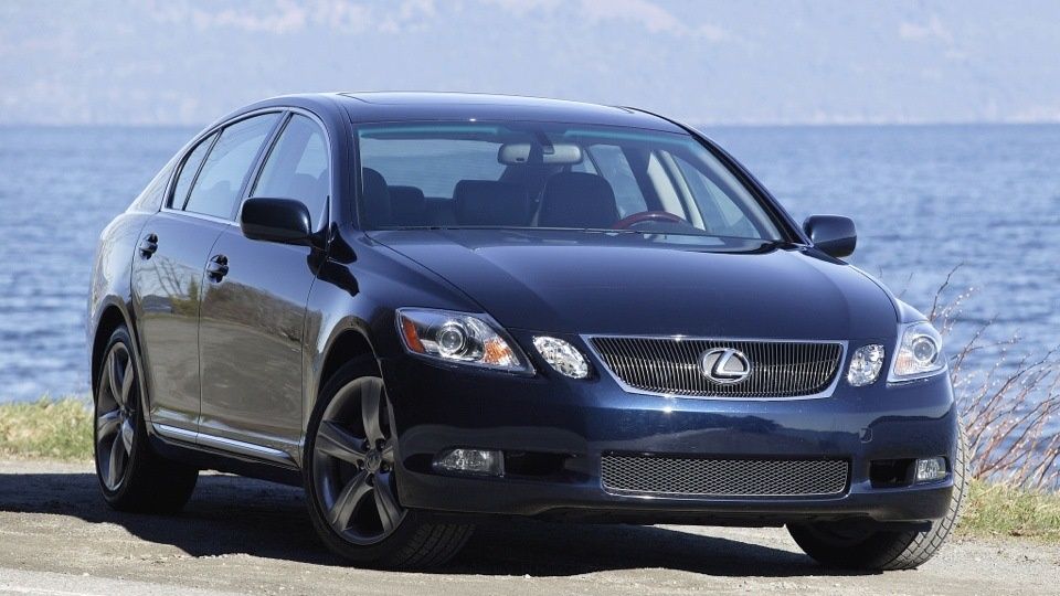 TitanAuto Lexus GS350 3 овкат на запчасти