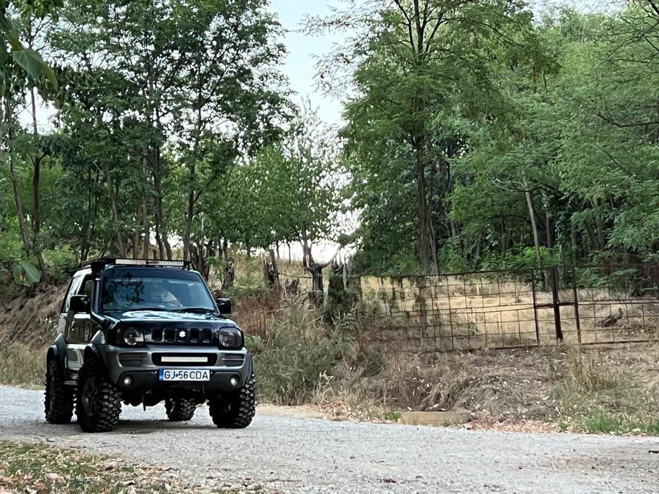 Jimny 2006 offroad