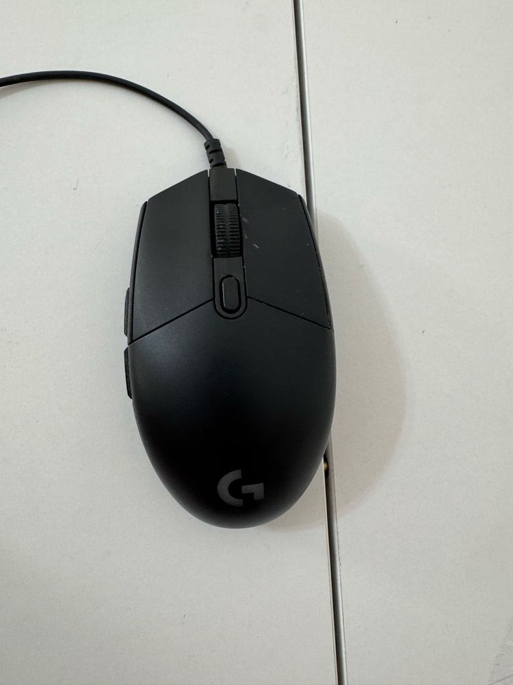 мышка для компютера g102