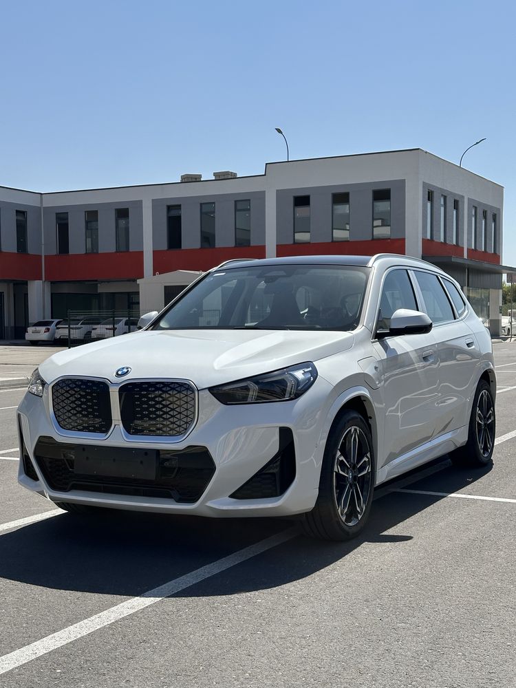 BMW ix1 30L xDrive Notarius
