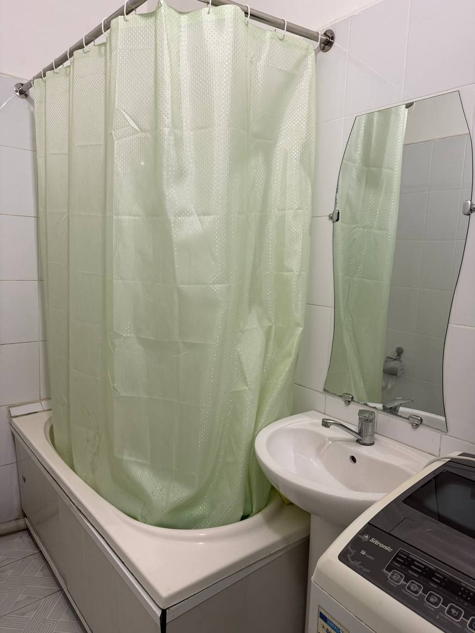 Аренда квартира сергели 6а