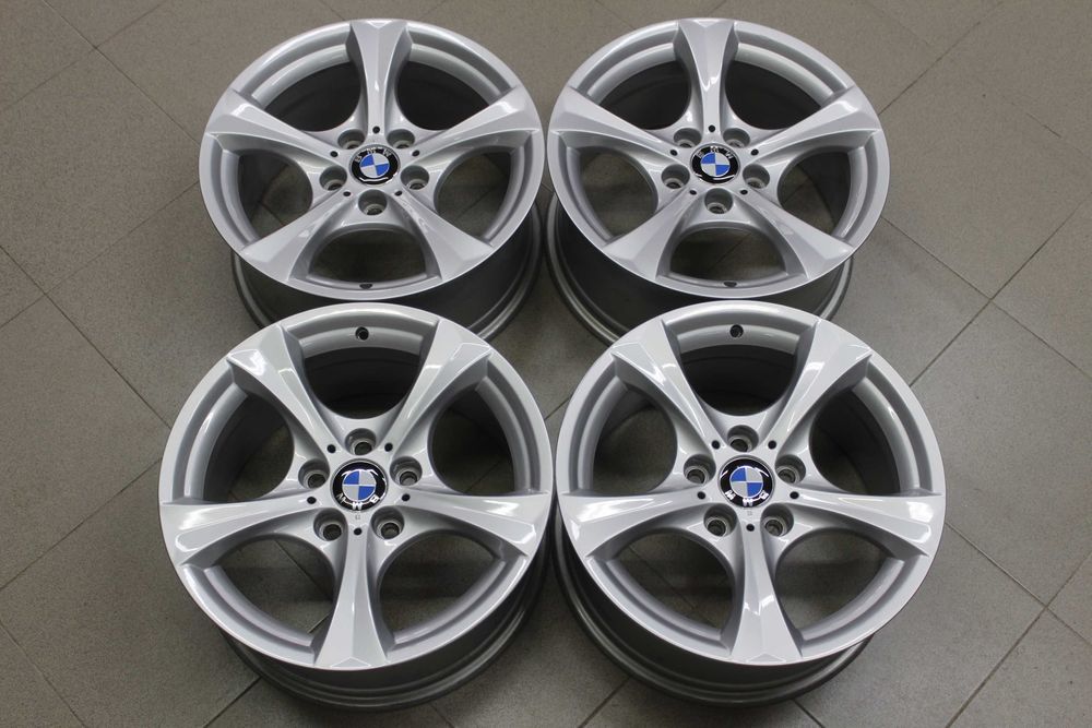 Джанти 17" BMW Z4, 5-серия F10, 3-серия Е90