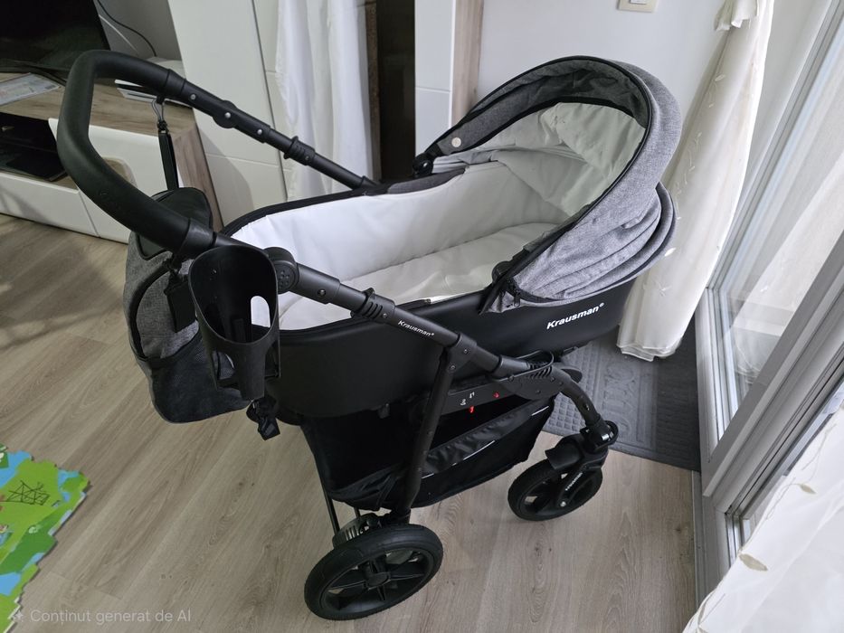 Vand carut 3 in 1 Krasuman