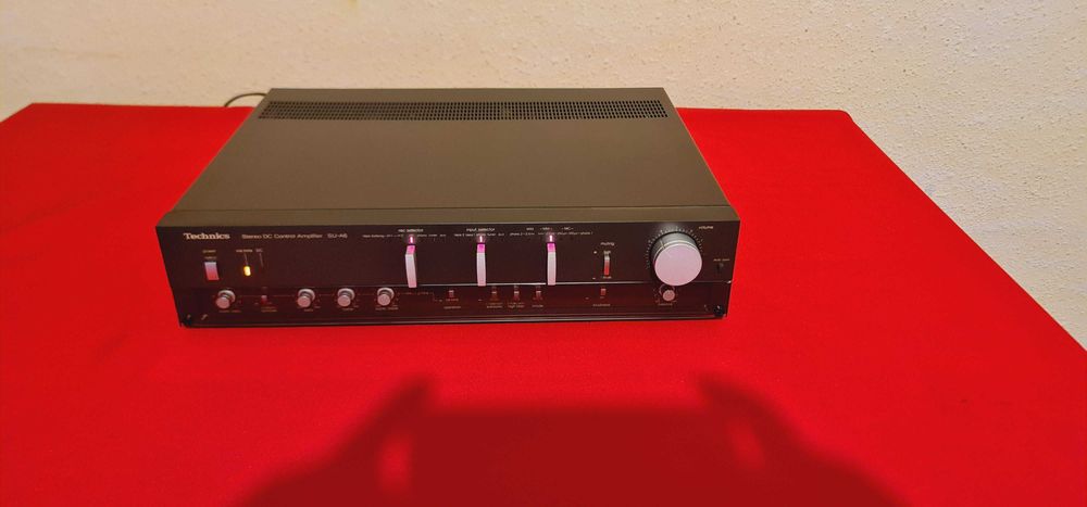 Technics SU-A6 Preamplificator Made in Japan