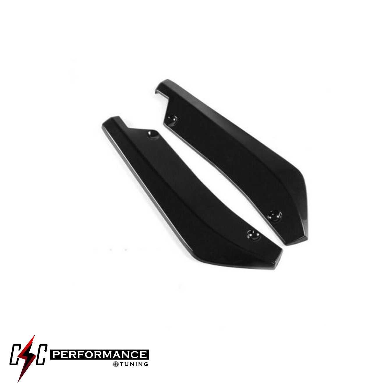 Prelungire extensie bara spate LANGA DIFUZOR rear splitter canard