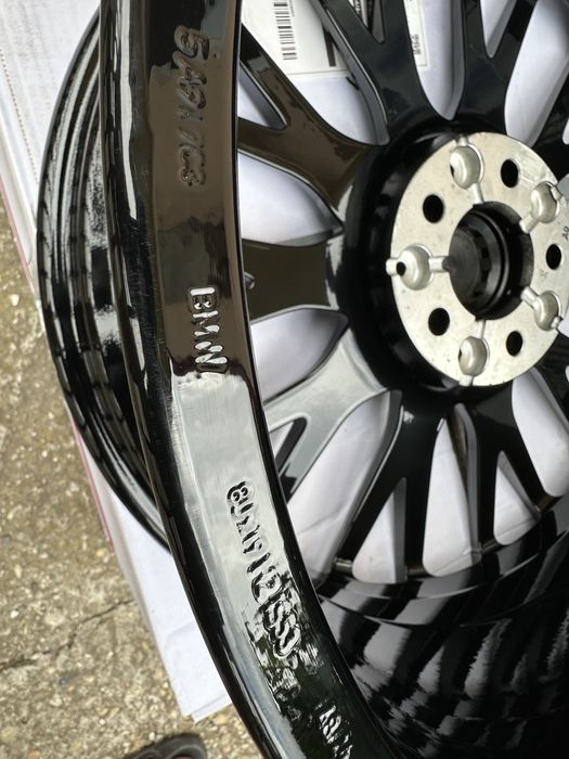 Vand jante BMW M1 , BMW M2 , 19” , X1 M seria 1 , style 1085m forged