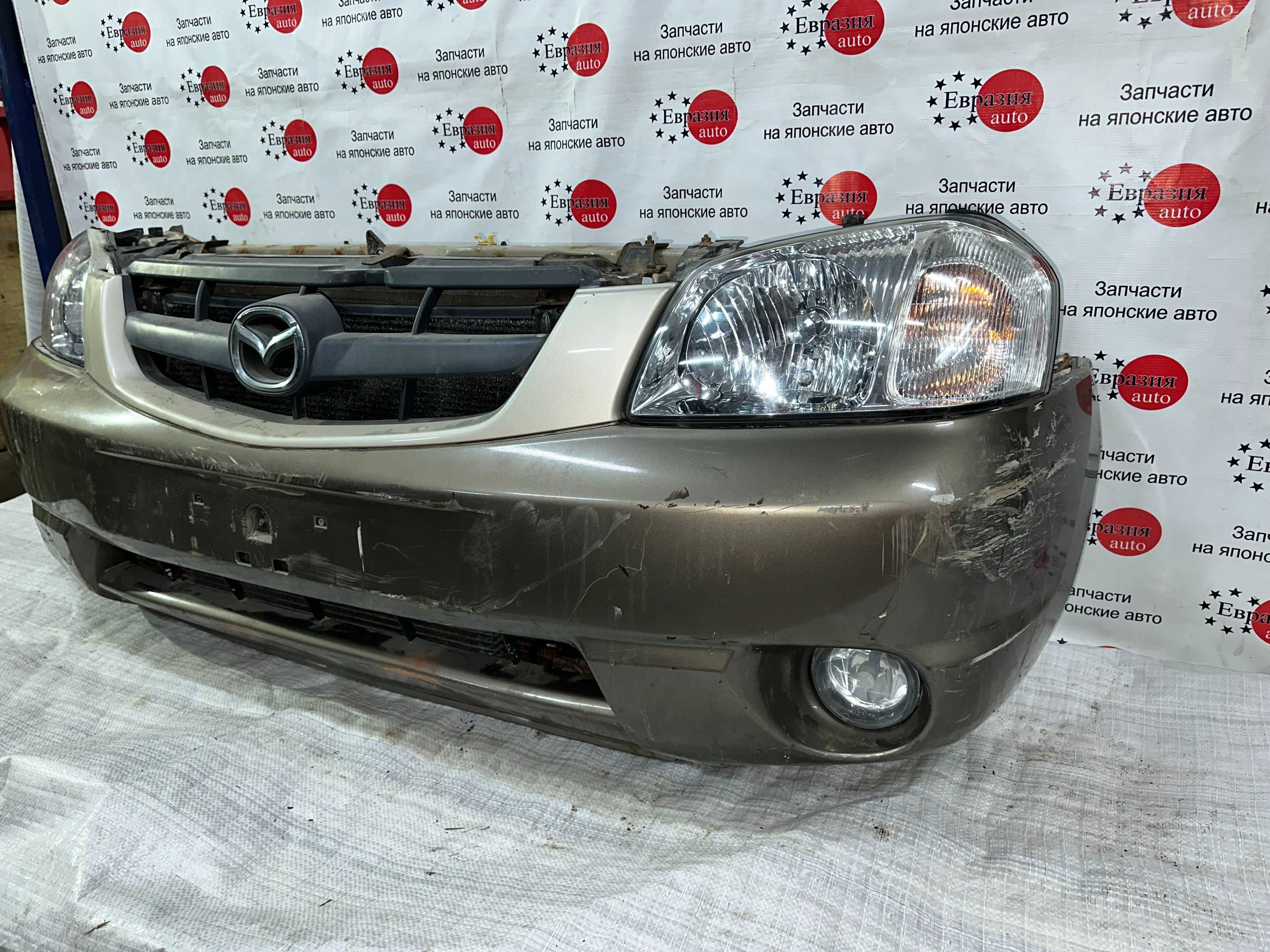 Ноускат носик Mazda Tribute Мазда Трибют из Японии. Рассрочка