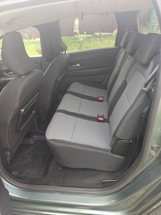 Dacia Jogger Hybrid Garanție extinsă 2028