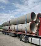 Vand tuburi din beton armat