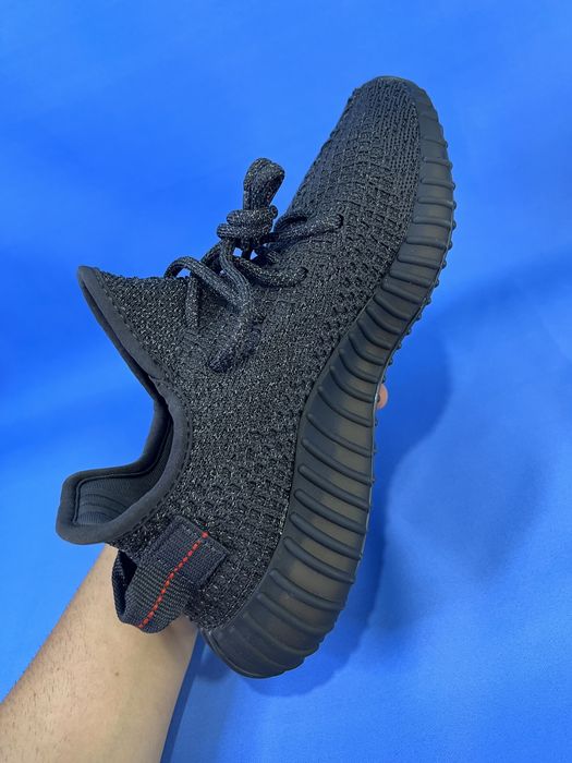 Yeezy 350 v2 Black Reflective 36-45
