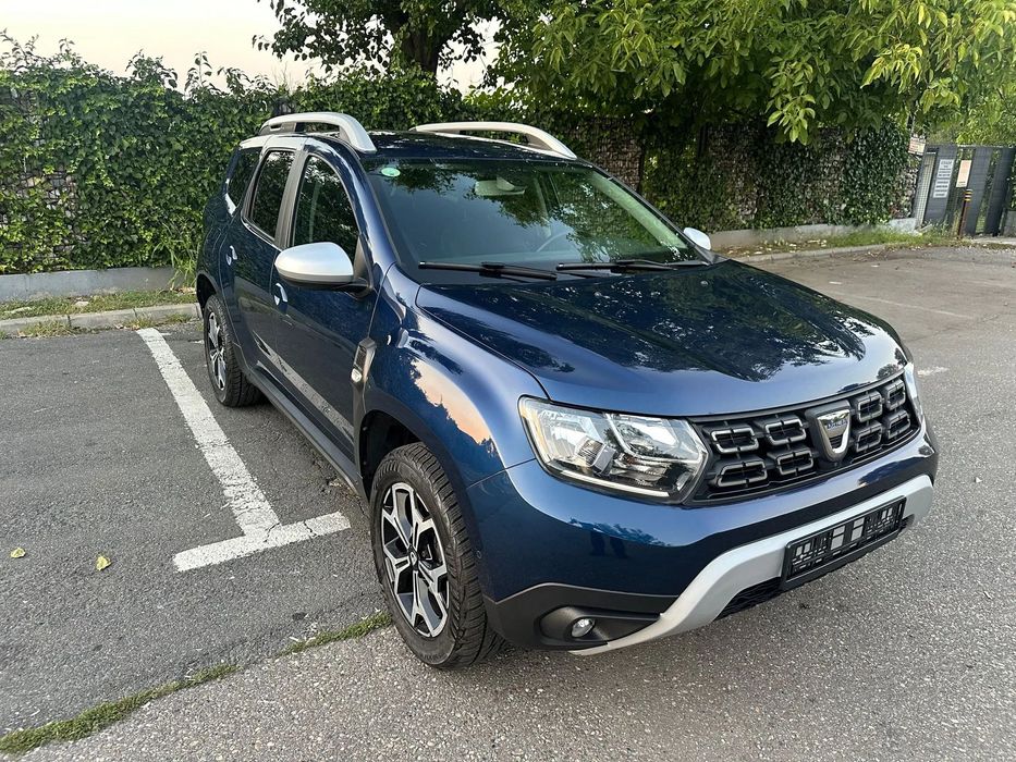 Dacia Duster 1.5 dCi 4WD 2018 IMPECABIL!