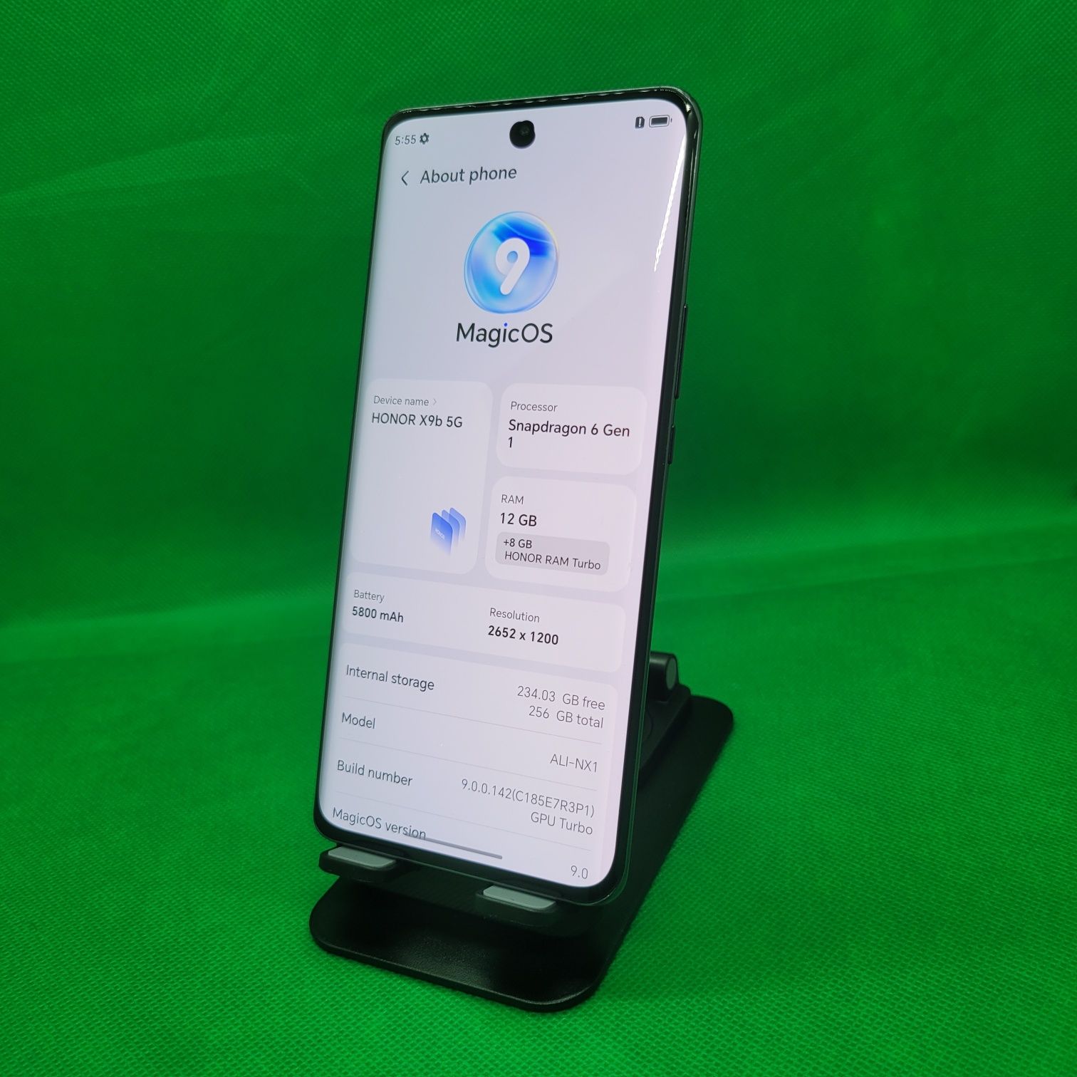 Honor X9b 5G 256 Gb