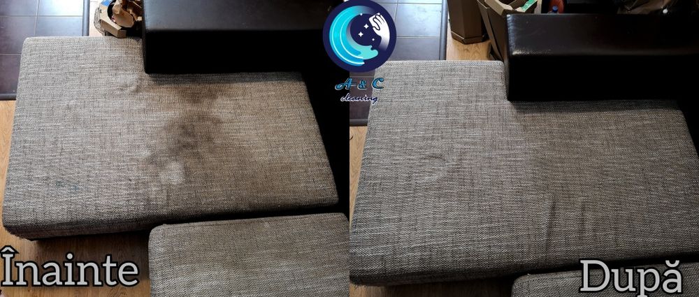 Curatare tapiterie auto, canapea, saltea, mocheta, coltar, covor