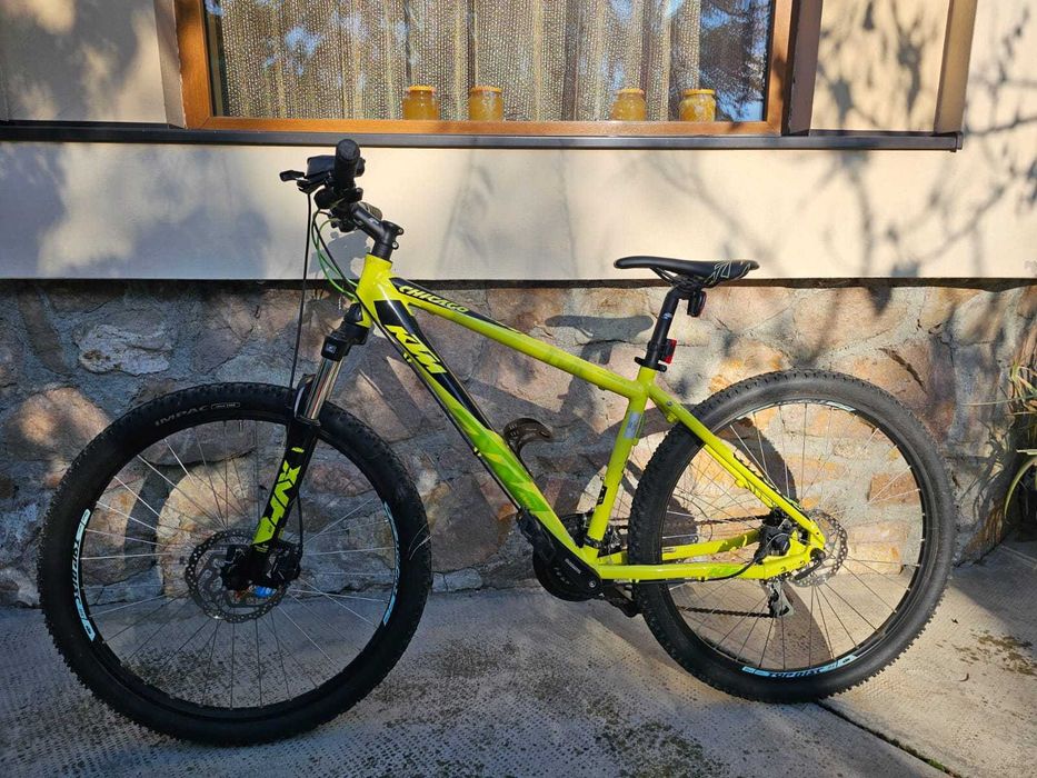Bicicleta KTM Chicago