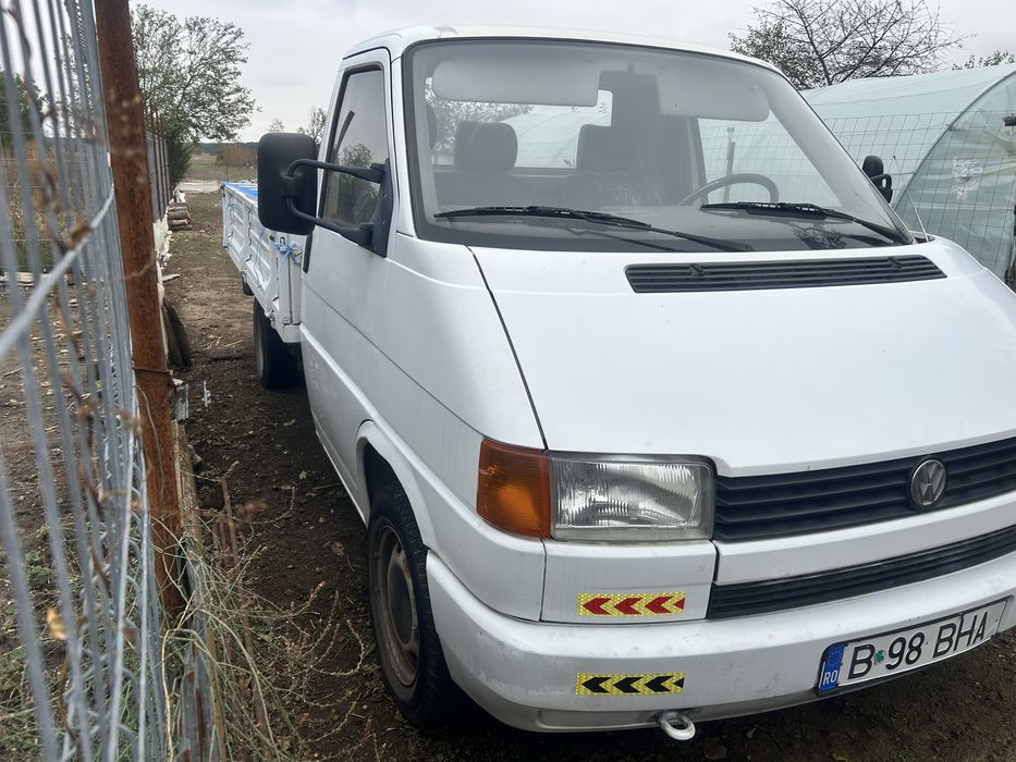 VW Transporter T4 2.4D