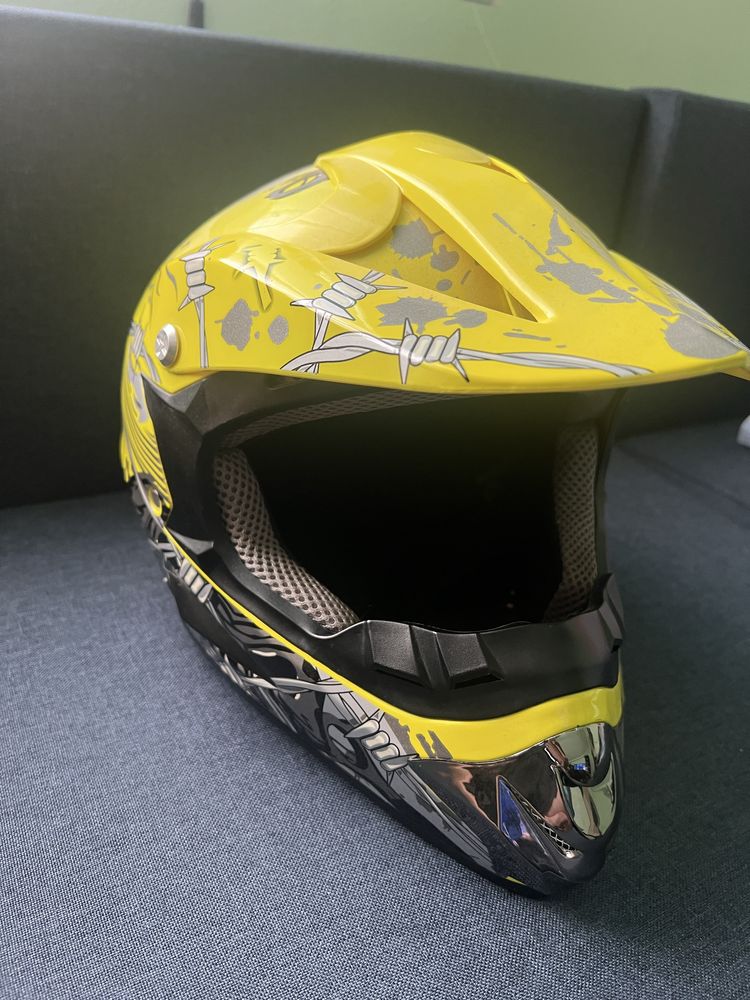 Casca Moto, Mountain Bike