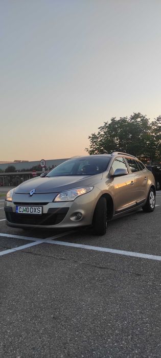 Renault Megane 3
