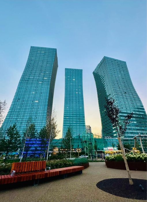 Жк Северное сияние - самое сердце столицы!