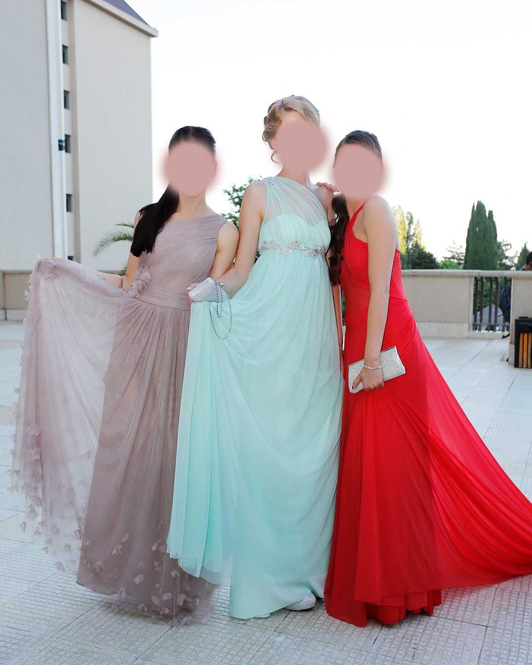 Елегантна бална рокля от Atelier Sposa – перфектно състояние
