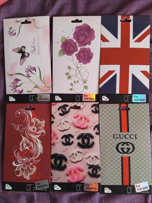 Стикери за мобилен телефон