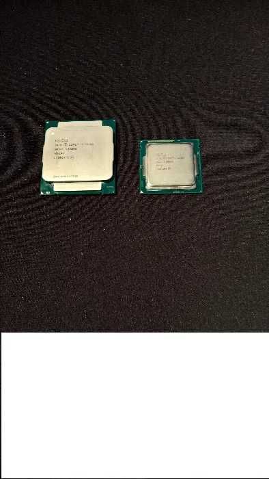 Vand Intel I7-5820K