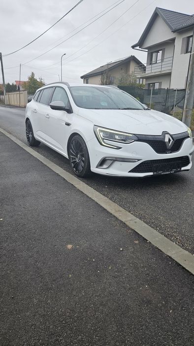 Renault Megane GT,AUTOMAT,163cp.