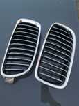 Grile bara fata BMW F30 luxury line