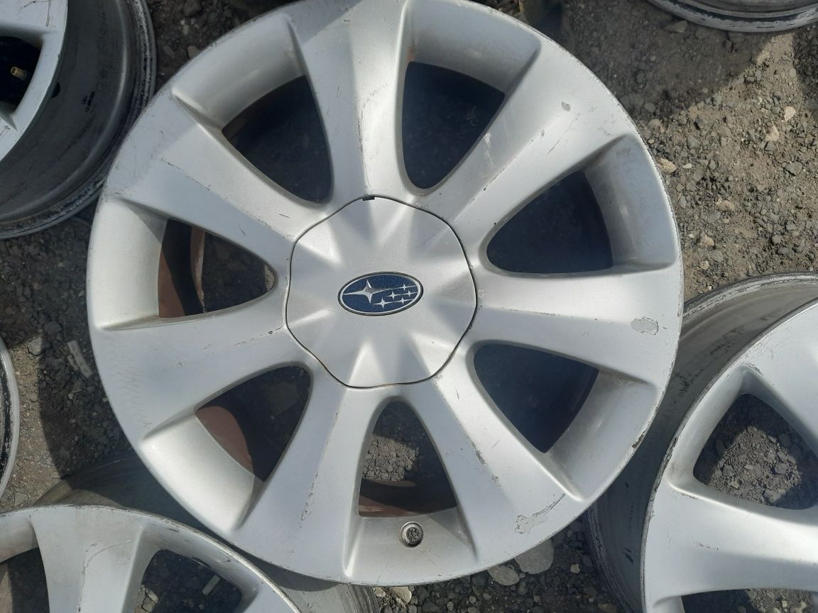 Jante subaru tribeca 5x114,3  r18