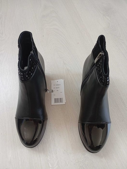 Боти Дамски Есенно-Зимни