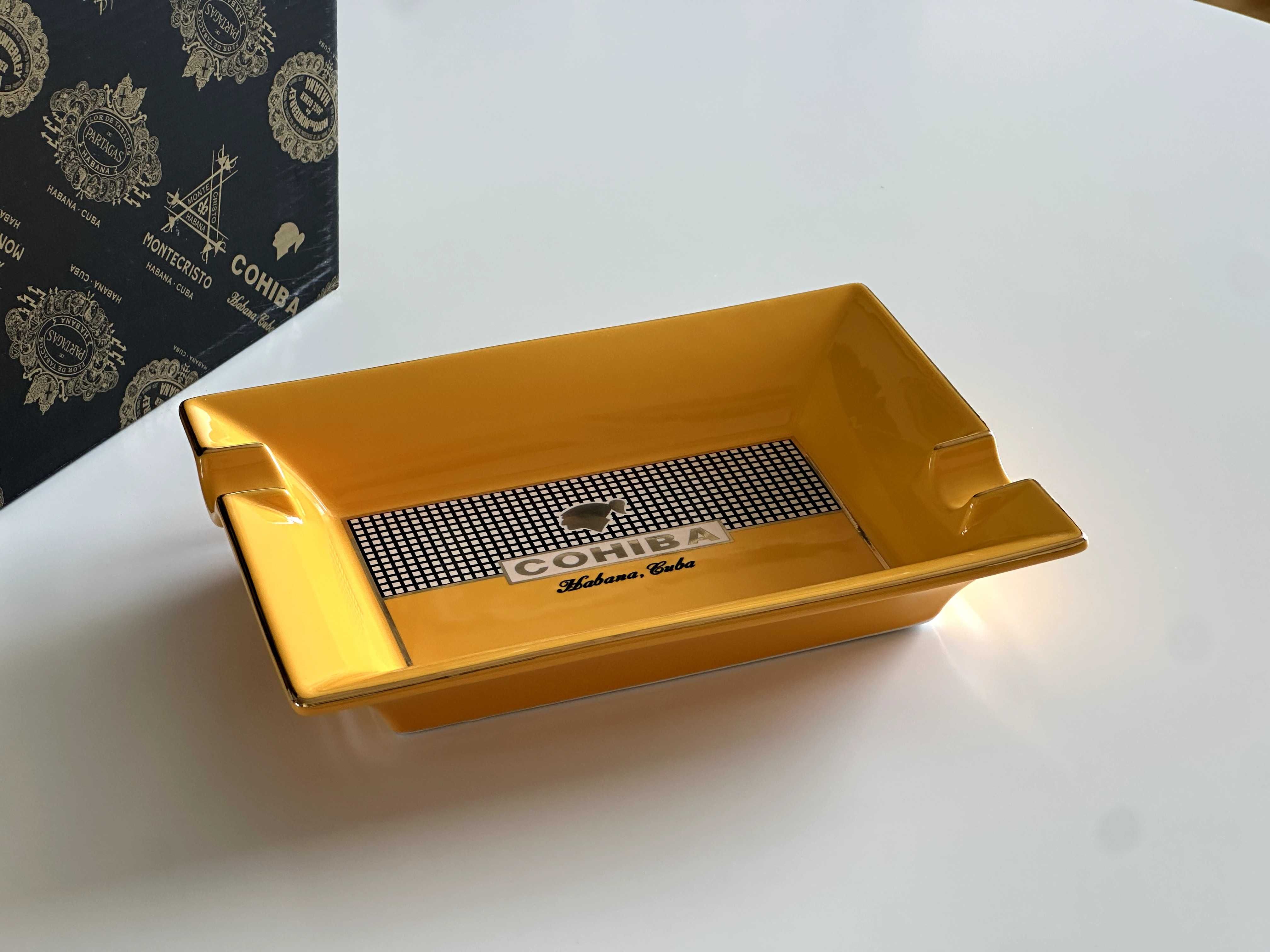 Пепелник за пури Cohiba