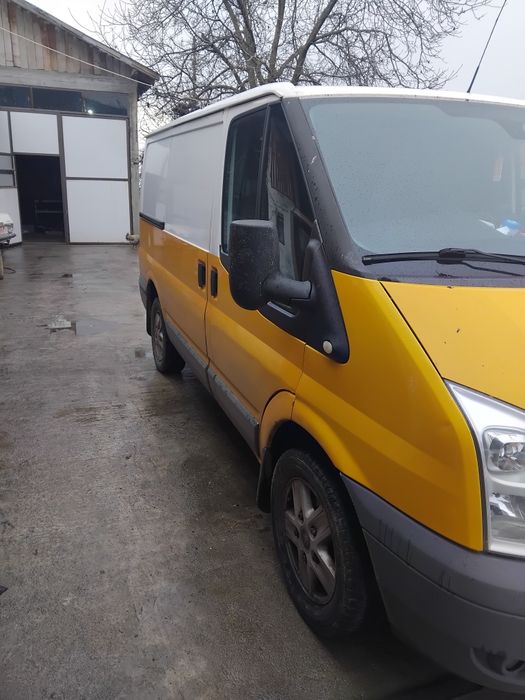 Ford tranzit 2011