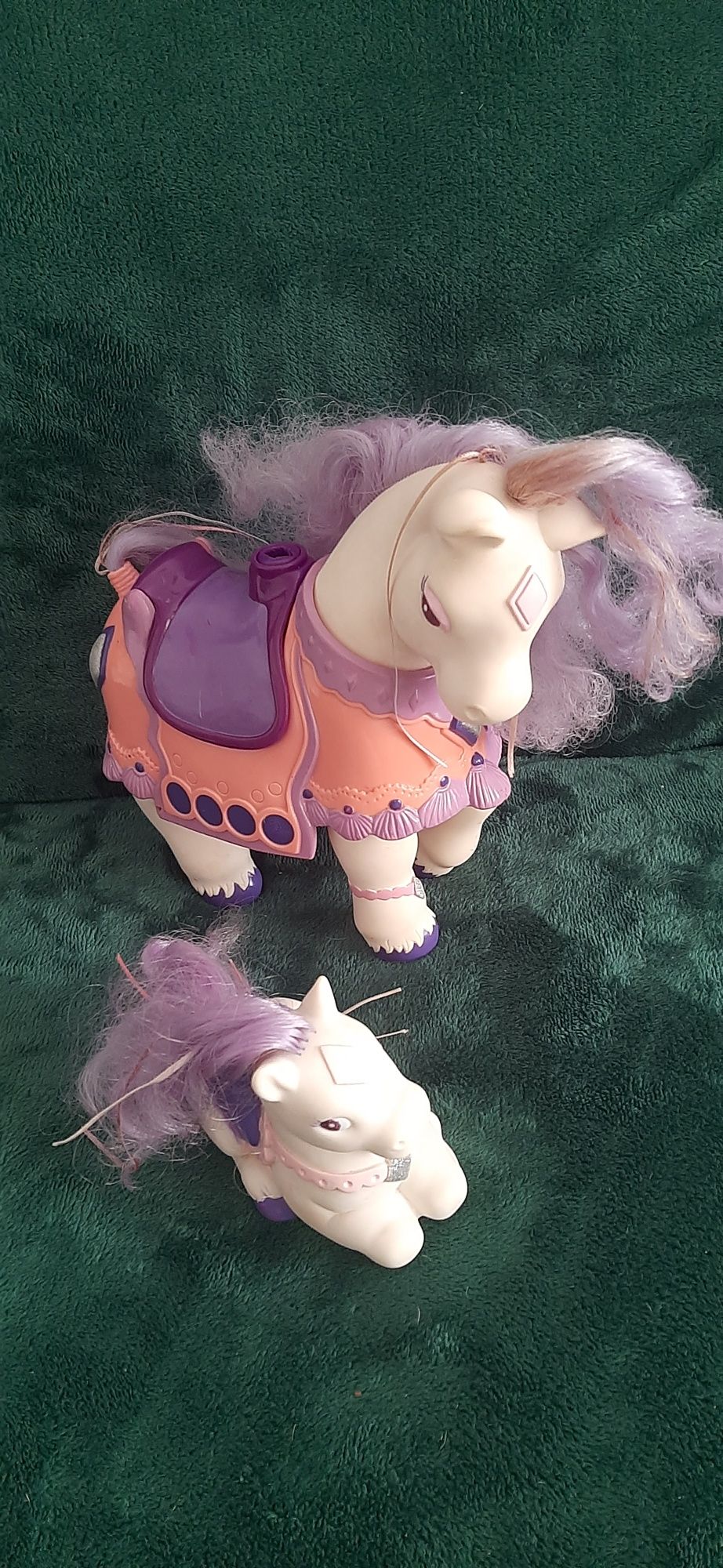 Colectie vintage ponei My Little Pony