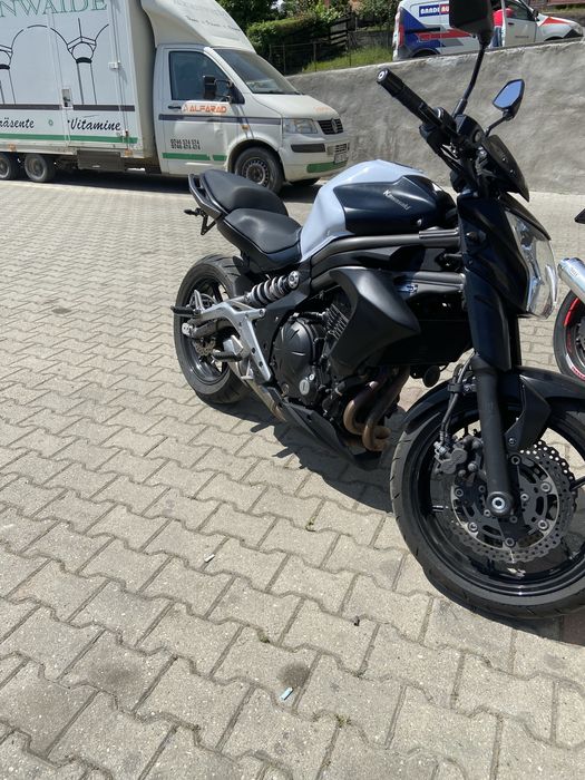 Vand kawasaki er6n