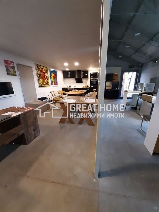 Продава се Промишлена сграда в Търговище, Промишлена зона - 239 кв.м за 1347 €/кв.м - Снимка #2