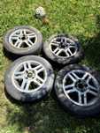 Roti Ford Focus R15