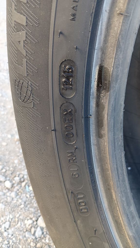 275/45/20 Michelin
