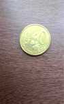 Vand moneda 10 CENTI 2002 foarte RARA in stare IMPECABILA