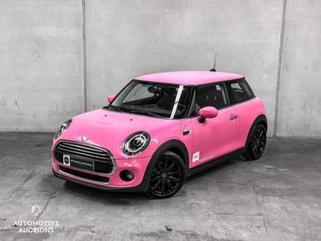 mini cooper мини купър