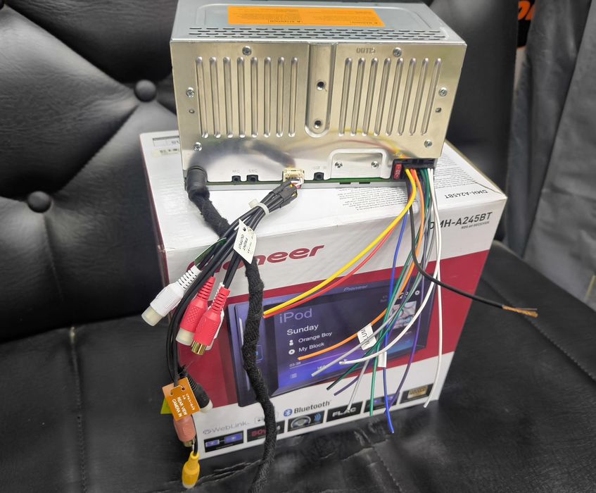 Pioneer Dmh-A245BT original blutusli