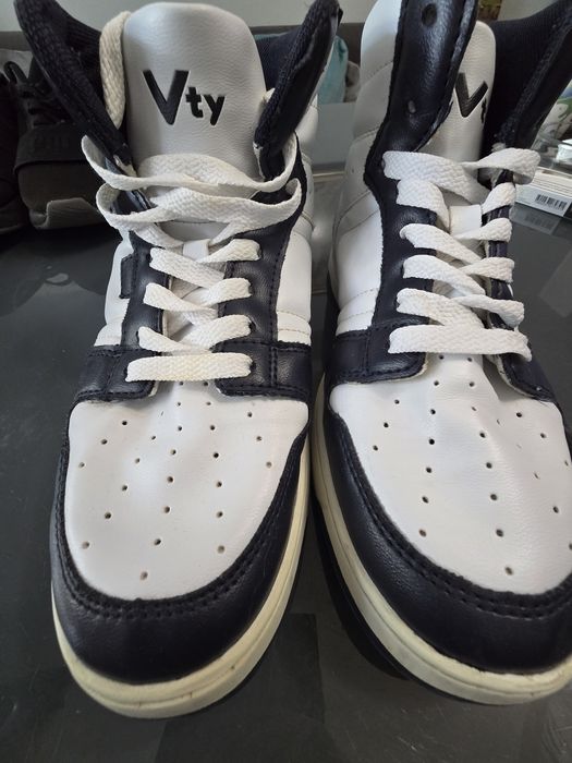 Vty високи кецове