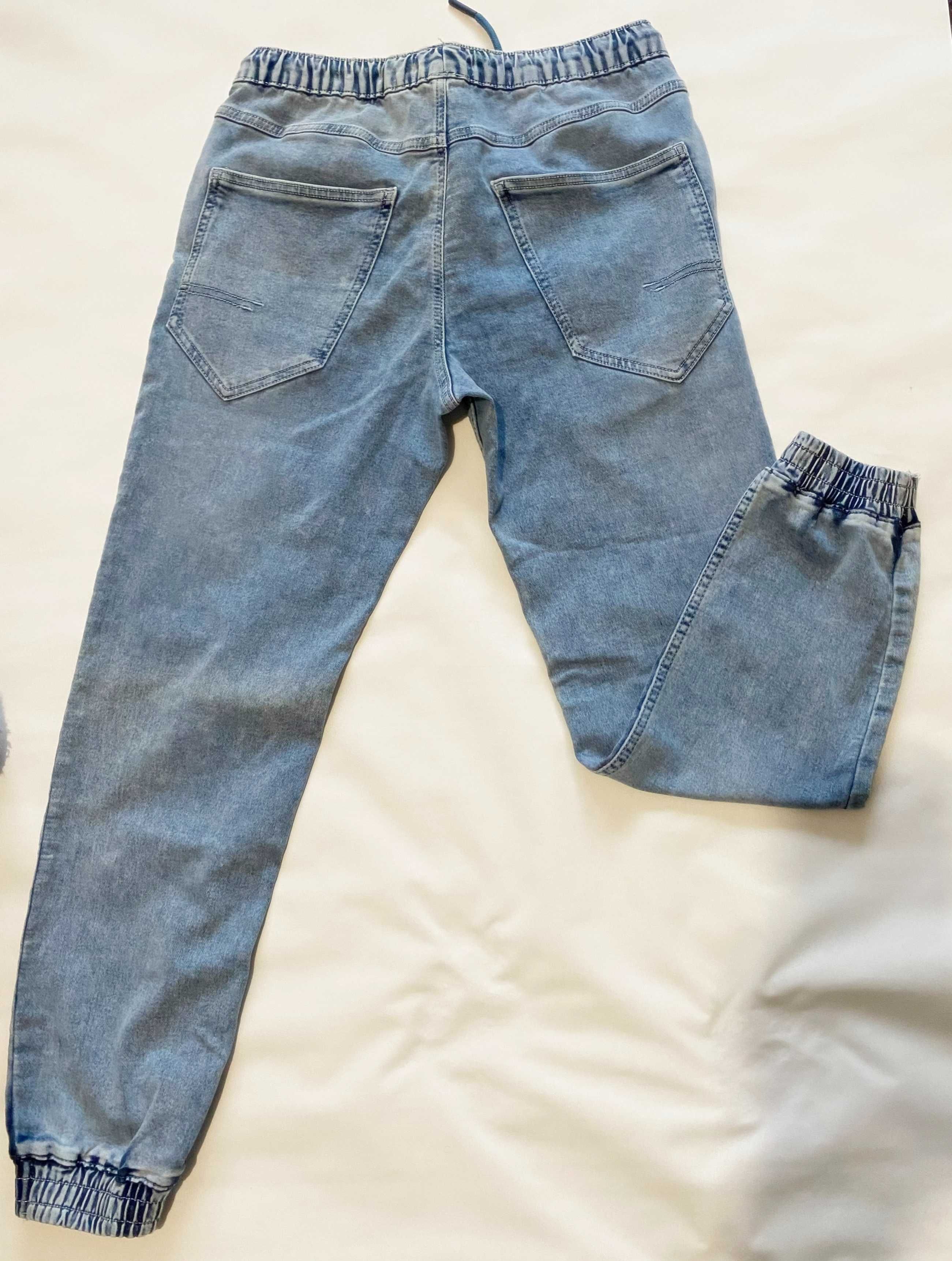 Blugi barbati, joger, Reserved, 30/32, noi